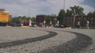 NY bill would target reckless driving in private lots