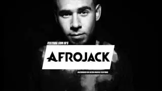 Ultra Music Festival Miami - Afrojack - ID - ID 2017