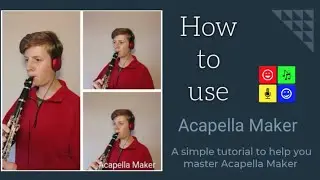 How to use Acapella Maker | A Simple Tutorial