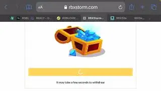 *5 Promo Codes?!* On (Rbxstorm, Rbxlegends, Earnbux, Rowards)