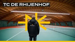 Rhijenhof The Hague - ITF Tournament - LED lighting - Sports Lighting Group