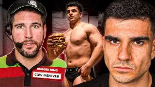 EL COW EXPONE MI VOLUMEN SIN PIEDAD
