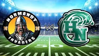 Normandy Vs Holy Name Football: August 21, 2025