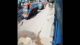 Leopard attack Man😶