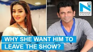 Why Shilpa Shinde refuse to work with Sunil Grover in&lsquo;Gangs of Filmistan&rsquo;?