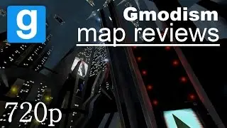 Garry's Mod Map Review: Dm_CloudCity