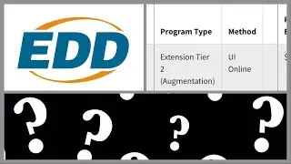 CA EDD How To Find Out What Program or Extension You&rsquo;re On (PEUC, FEDED, or PUA)