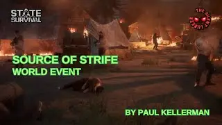 State of Survival: Source of Strife World Event