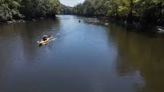 6... Raw uncut drone footage of Rock A Dock 2025