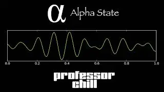 Professor Chill - Alpha State (Easily Roused Mix)