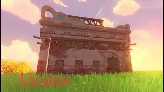 Desert House: Spices Abound/ Remarkable Chest