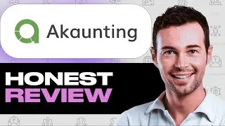 Обзор Akaunting: особенности, сильные и слабые стороны (бесплатная бухгалтерская программа с откр...