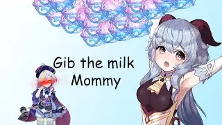 GENSHIN IMPACT | Getting Ganyu.exe
