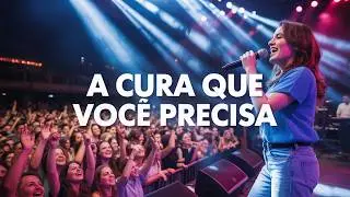 🙌Superando as Feridas do Passado: A Cura Que Você Precisa – Louvor Gospel e Adoração 2026🙌