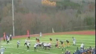 Anthony Baskerville #8 QB/WR 2009 Highlights