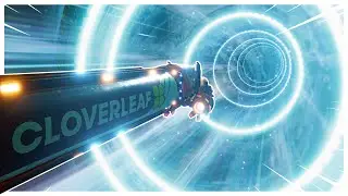 Long Haul Trucking Fragile Cargo through Deep Space in Star Trucker