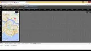 Complete Web App (Contacts List): Part 3 - GoogleMap