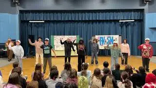 Hip Hop Intensive 2025