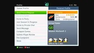 Gamertag Of The Day - May 5th, 2011