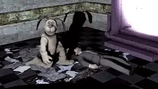 FNaF Meets duck season #shorts