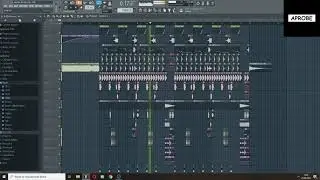 TV Noise & Blinders - Fire (FL Studio Remake + FLP) By APROBE