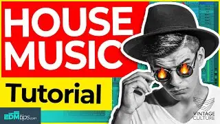 How to Make HOUSE MUSIC (Like VINTAGE CULTURE) &ndash; FREE Ableton Project & Samples 🙌😎