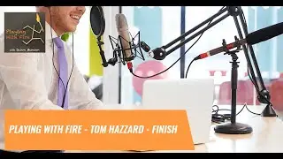 Playing With Fire - Tom Hazzard - Finish