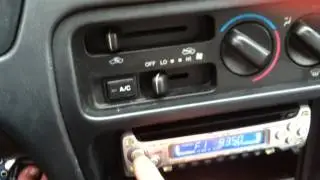 TOYOTA TERCEL 98