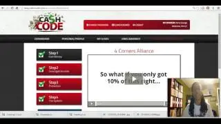 Easy Cash Code ECC -  How To Understand The System's Different Programs Using The Video Tutorials