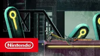 GIGA WRECKER ALT. &ndash;  &iexcl;Plataformas y acci&oacute;n para Nintendo Switch! (Nintendo Switch)