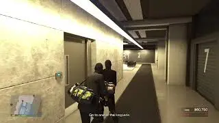 His and Hers Casino heist