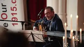 Kamil Hanna - Brich wo d&acute;Yahboch lan - SOS Save Our Souls 1915 e.V. Christmas Charity Concert Gie&szlig;en