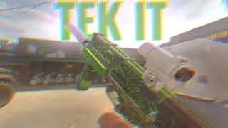 TEK IT 🖤 | R6 Montage
