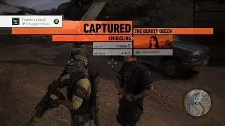 Ghost Recon Wildlands 