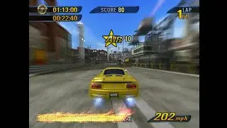 Burnout 3: Takedown - Dockside Special Event (1080p).