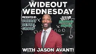 Jason Avant says AJ Brown's problems are all mental!