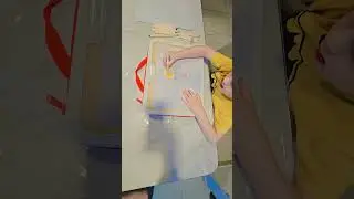 4 Year Old Draws AMAZING Ballerina in 30 Seconds | Child Art Prodigy