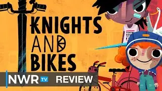 Knights and Bikes Delivers a Nostalgic Co-Op Game on Switch (Review)