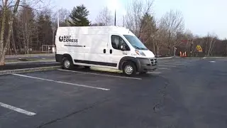 Turning In My Van | Van Expediting Ep 15