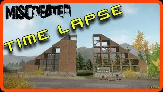 Miscreated: Epic Base Time-Lapse!