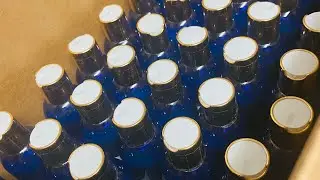 Come Unbox With Mel!! A Filling Machine For Hair Products & Skin Care.