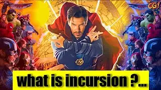 WHAT IS INCURSION IN SECRET WARS: SECRET WARS