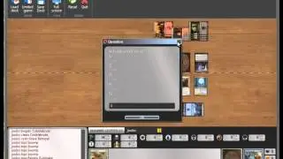 MTG limited battle