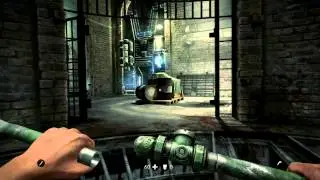 Wolfenstein: The Old Blood - First Look with GTX 770