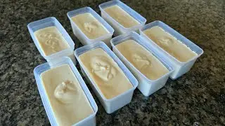 Sabão Caseiro em Barras de Sanitária e SaL com 1L de ÓLEO usado 👈🏻 😮 