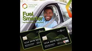 AgileFlex Fuel Card: Stop Fuel Losses, Boost Efficiency