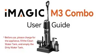iMAGIC M3 Combo User Guide