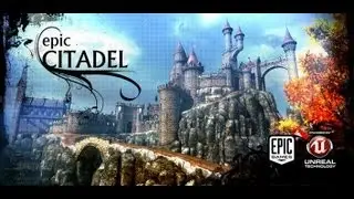 Epic Citadel Gameplay Tech Demo - Android - Asus Transformer Prime