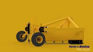 Porter's Trac Filler