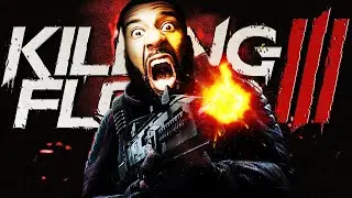 OPERATION BREAKOUT IS HERE || Killing Floor 3